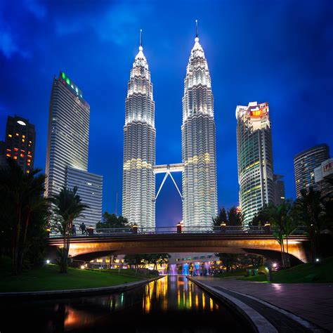 KLCC in kuala lumpur